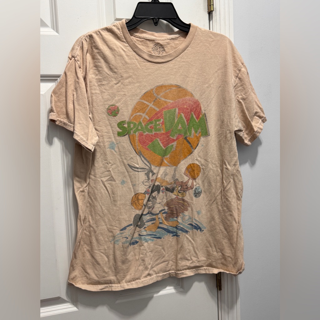 Space Jam Medium